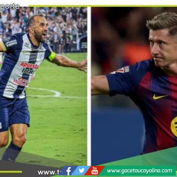 Alianza Lima podría enfrentar a Barcelona y Cristiano Ronaldo