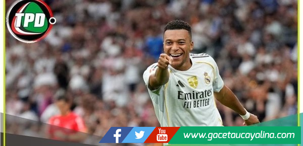 Real Madrid venció al Espanyol y es líder