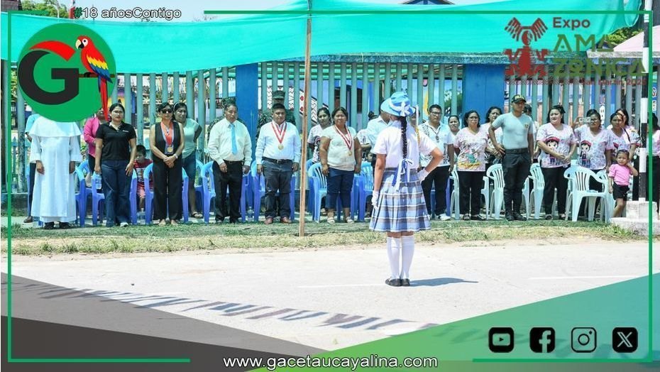 Autoridades celebran aniversario escolar reafirmando compromiso con educación