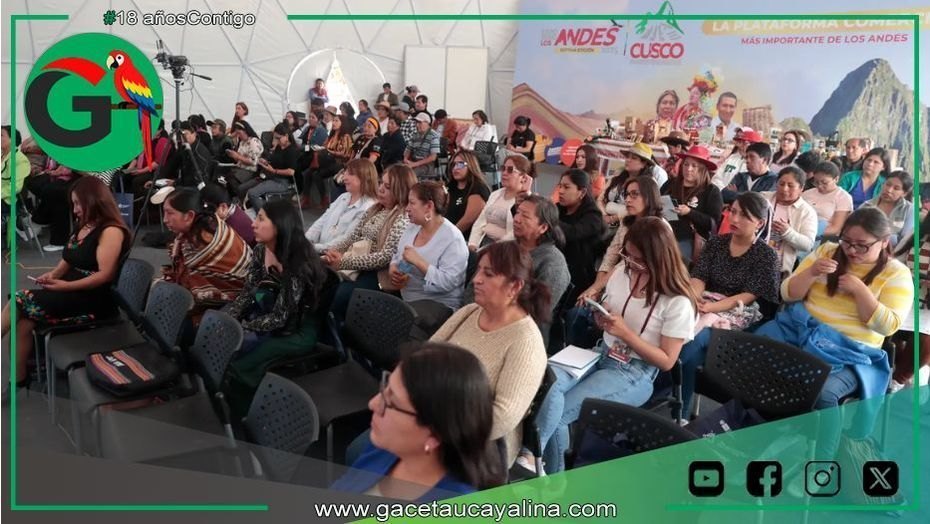 Expo Perú Andes 2025 reconoce avances significativos de emprendedoras andinas