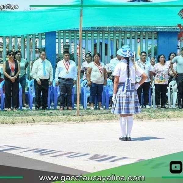 Autoridades celebran aniversario escolar reafirmando compromiso con educación
