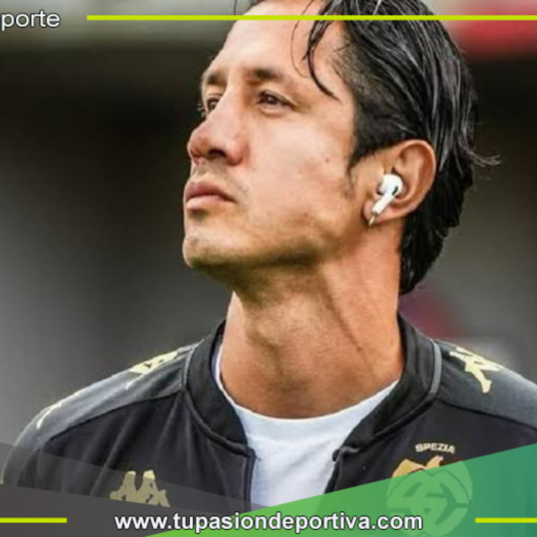Lapadula volvió a jugar con Spezia en la Serie B tras varias semanas sin actividad