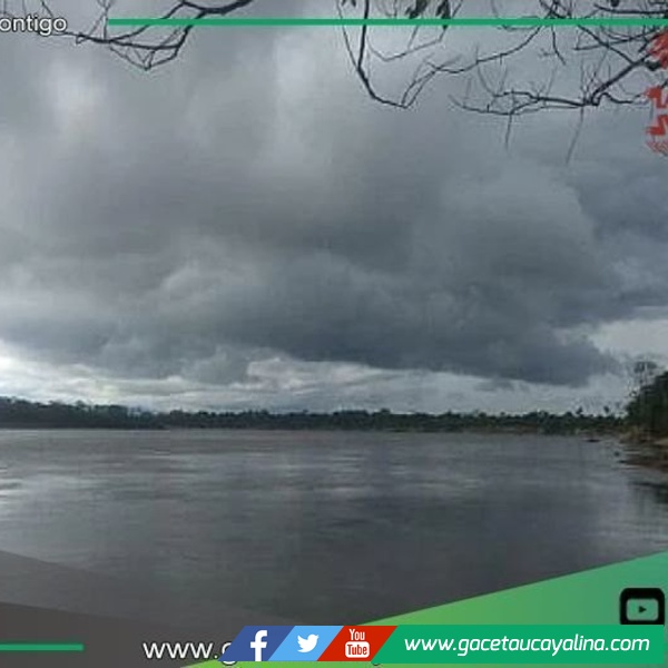 Senamhi anuncia friaje con lluvias y frío en varias regiones de la Selva Peruana