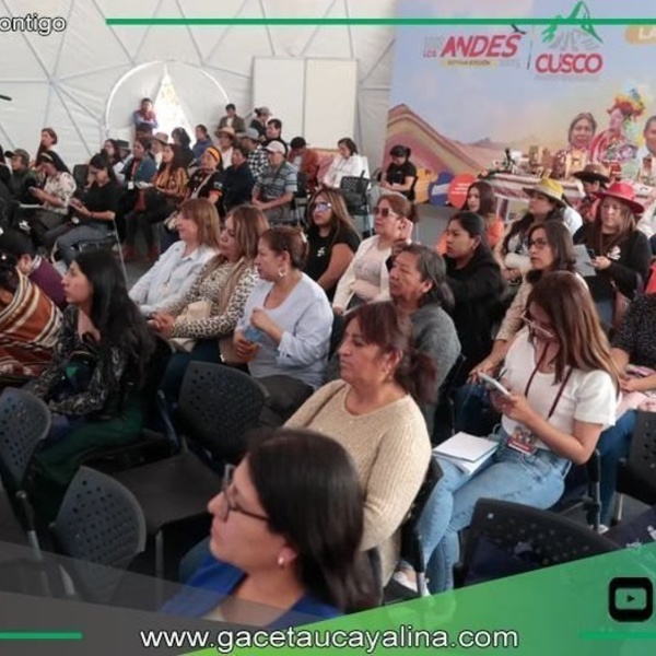 Expo Perú Andes 2025 reconoce avances significativos de emprendedoras andinas