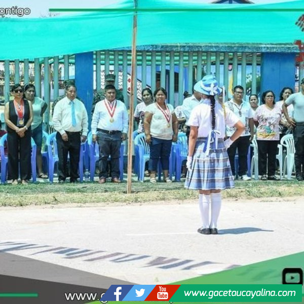 Autoridades celebran aniversario escolar reafirmando compromiso con educación