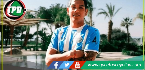 El peruano Joao Grimaldo anota un golazo en Letonia con el Riga FC