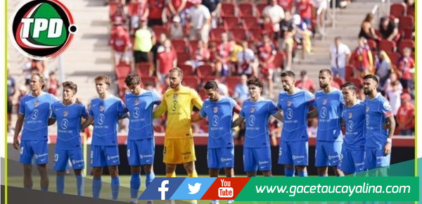 Mallorca frenó al Atlético de Madrid