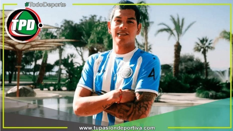 El peruano Joao Grimaldo anota un golazo en Letonia con el Riga FC