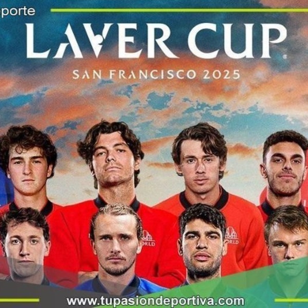 El Equipo Resto del Mundo remonta y se pone por delante en la Laver Cup