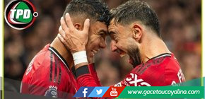 United vence al Chelsea y Amorim respira