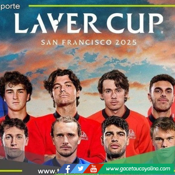 El Equipo Resto del Mundo remonta y se pone por delante en la Laver Cup