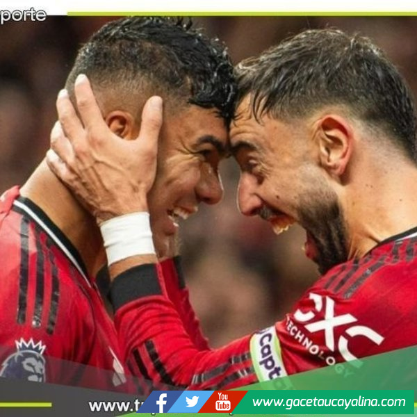 United vence al Chelsea y Amorim respira