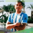 El peruano Joao Grimaldo anota un golazo en Letonia con el Riga FC