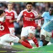 Arsenal rescata un punto ante el Manchester City