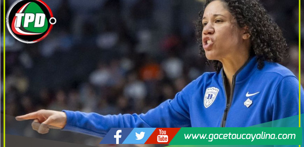 Kara Lawson asume dirección de selección femenina estadounidense