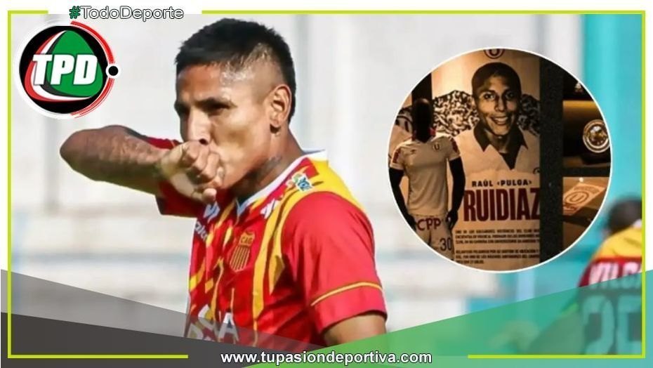 Ruidíaz minimiza ser borrado del Museo Crema