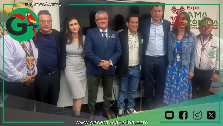 Perú y pueblos indígenas presentan alianza histórica contra cambio climático en EE.UU.