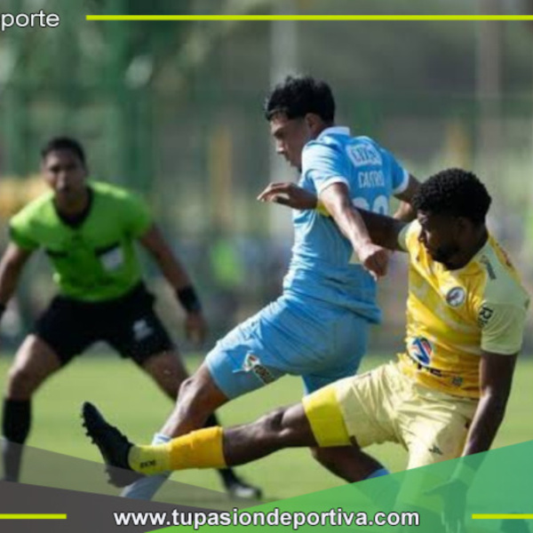 Sporting Cristal empató sin goles y sigue lejos de la cima del Clausura