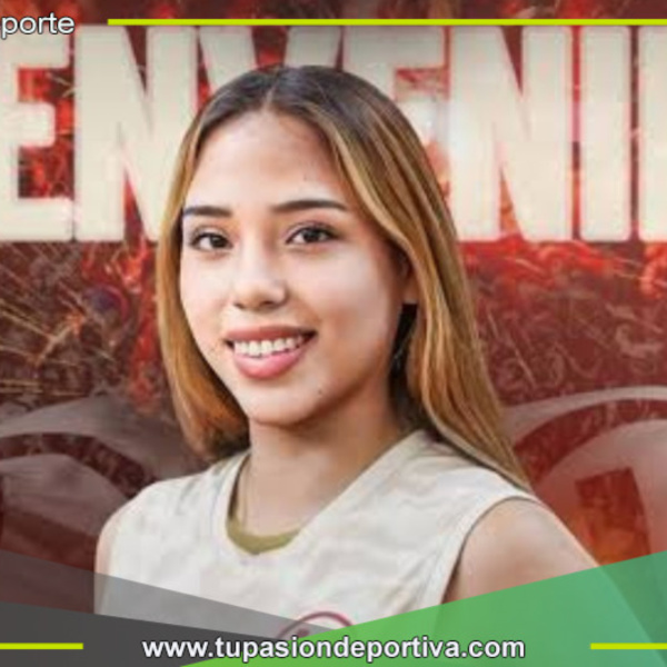 Fátima Villafuerte se une a Universitario de Deportes