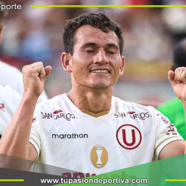 Jairo Vélez seguiría en Universitario hasta el 2026