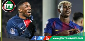 Dembélé y Yamal pelean por el Balón de Oro