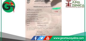 Gobierno Regional Ucayali solicita renuncia de seis altos funcionarios