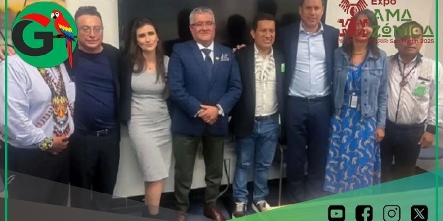 Perú y pueblos indígenas presentan alianza histórica contra cambio climático en EE.UU.