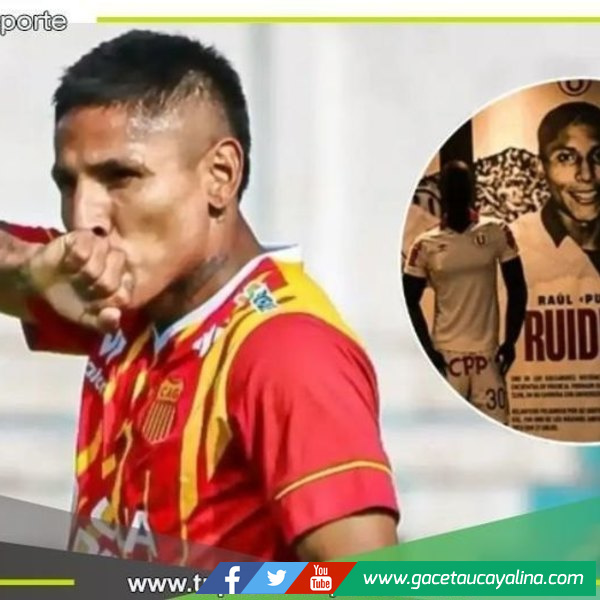 Ruidíaz minimiza ser borrado del Museo Crema