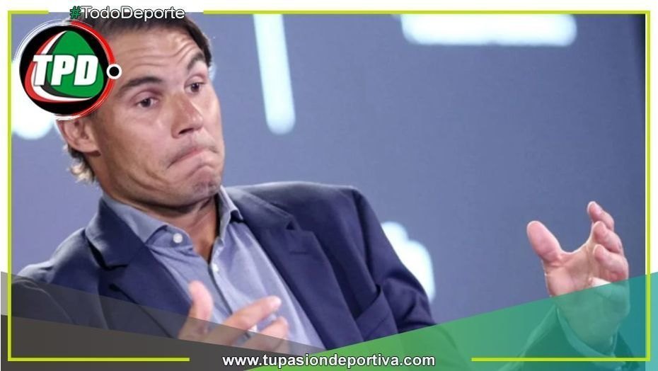 Nadal denuncia uso de IA en videos falsos