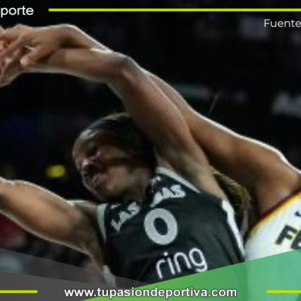 Mercury y Aces emparejan sus llaves en la WNBA