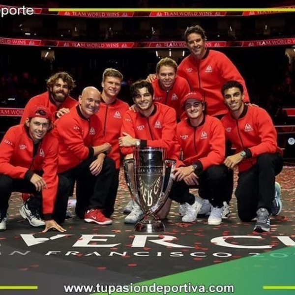 Fuente: Tenis al Máximo