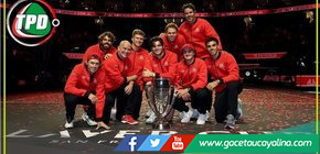 El Resto del Mundo recupera la corona en la Laver Cup 2025