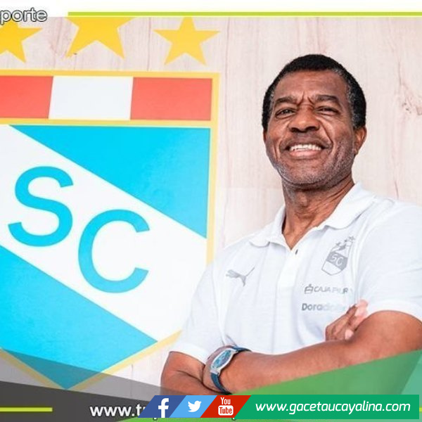 Sporting Cristal no baja los brazos