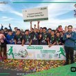 San Pablo de Juantía y Naranjal campeones de la IV Copa Ocho Sur 2025