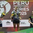Perú International Series: la delegación nacional logra medallas en su torneo local