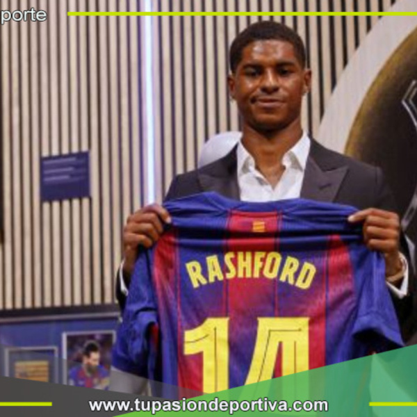 Alan Shearer cuestiona puntualidad de Marcus Rashford en Barcelona cedido