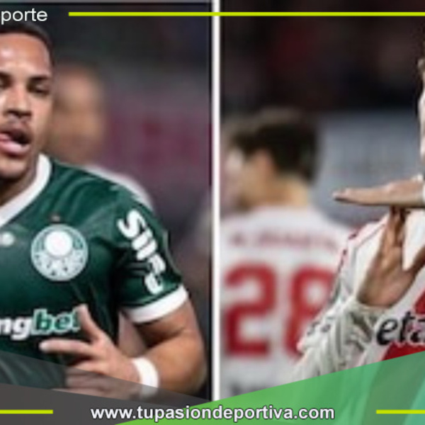 River Plate elimina a Palmeiras en vibrante duelo de Libertadores