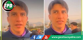 Hinchas de U. de Chile agredieron a Alianza Lima