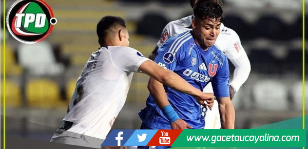 Universidad de Chile elimina a Alianza Lima y avanza semifinales