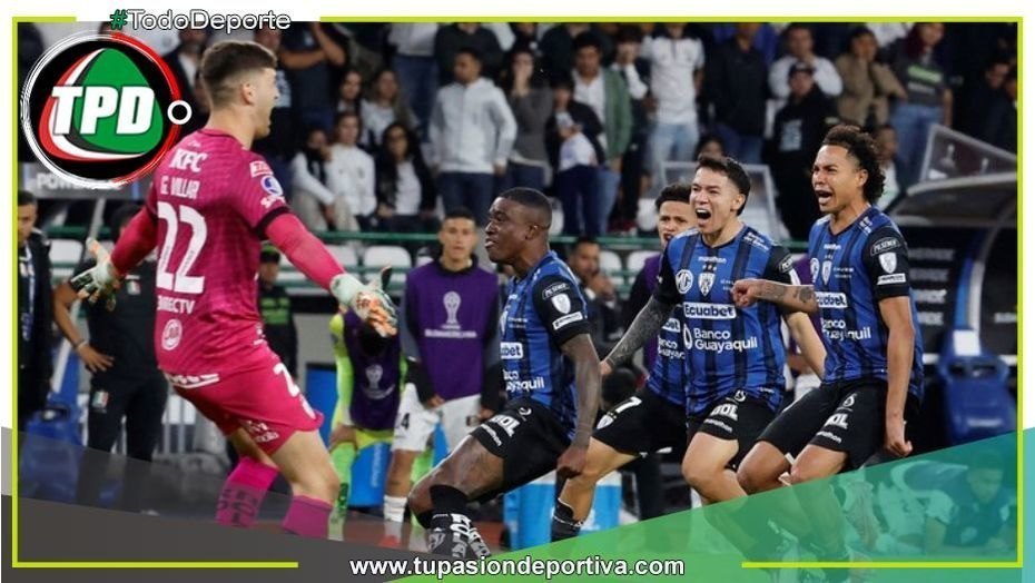Independiente del Valle a semifinales de Libertadores