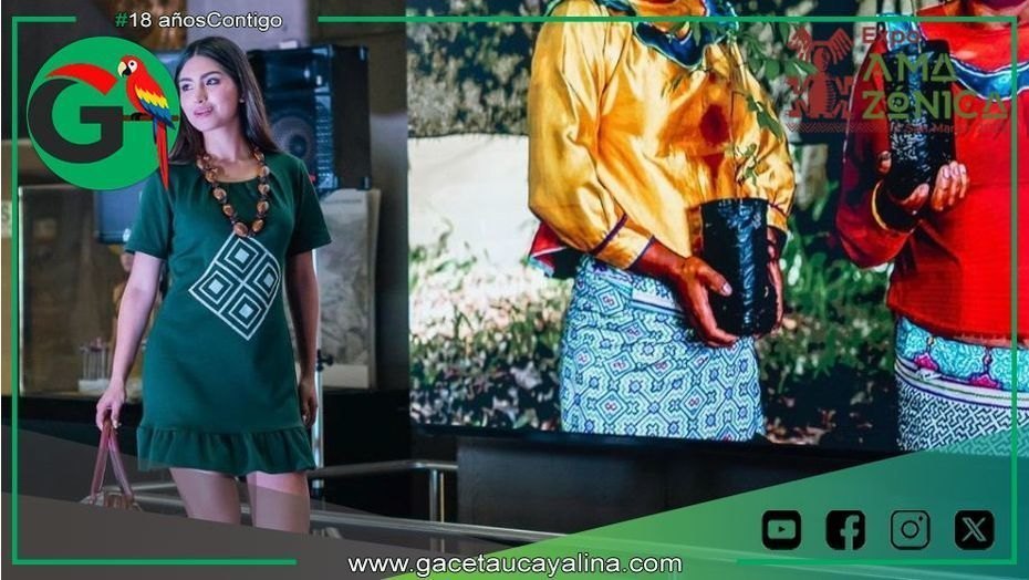 Expo Indígena 2025 reúne emprendimientos nativos amazónicos en Lima