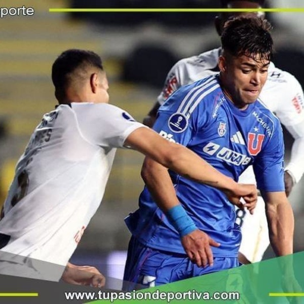 Universidad de Chile elimina a Alianza Lima y avanza semifinales