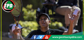 Gonzalo Bueno se instala en cuartos de final del Challenger de Buenos Aires