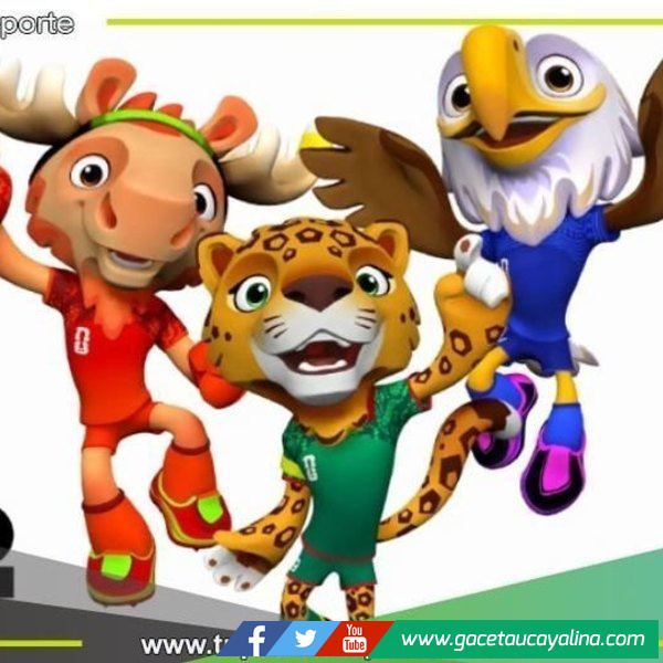 La FIFA presenta a las mascotas del Mundial 2026