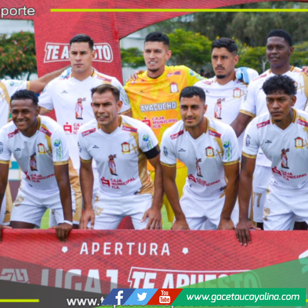 Ayacucho emite comunicado y busca seguir en la Liga 1