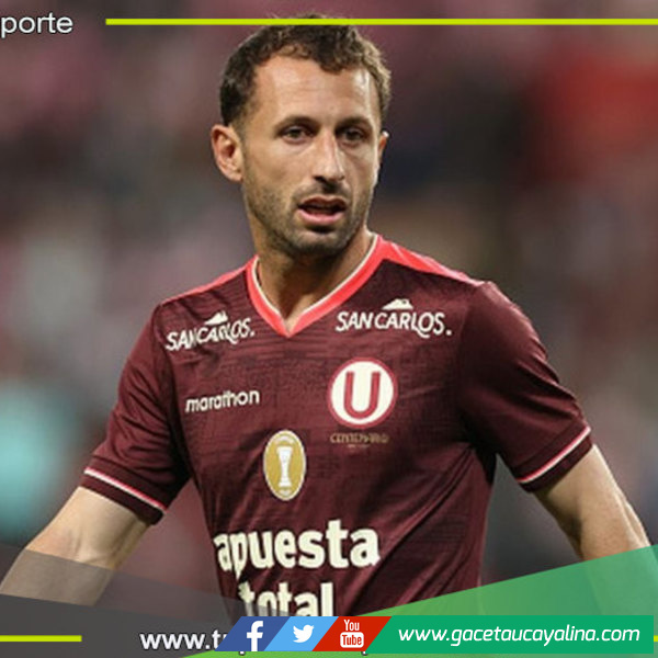 Universitario pierde a Calcaterra y Costa frente a Cusco FC
