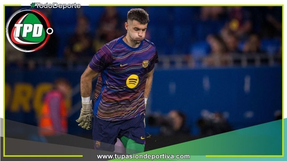 F.C Barcelona pierde a Joan Garcia y Raphinha por lesión