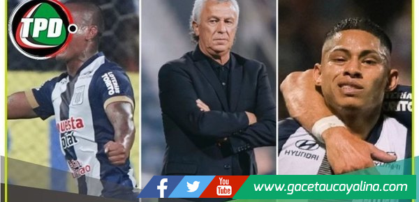 Néstor Gorosito explicó ausencia de Aquino y Quevedo ante la U de Chile