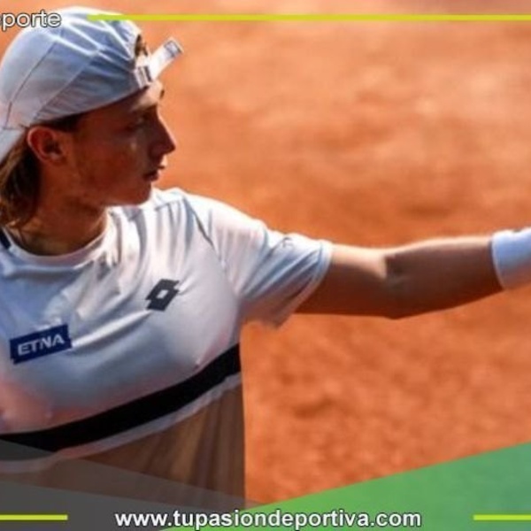 Ignacio Buse clasifica a las semifinales del Challenger 100 de Lisboa