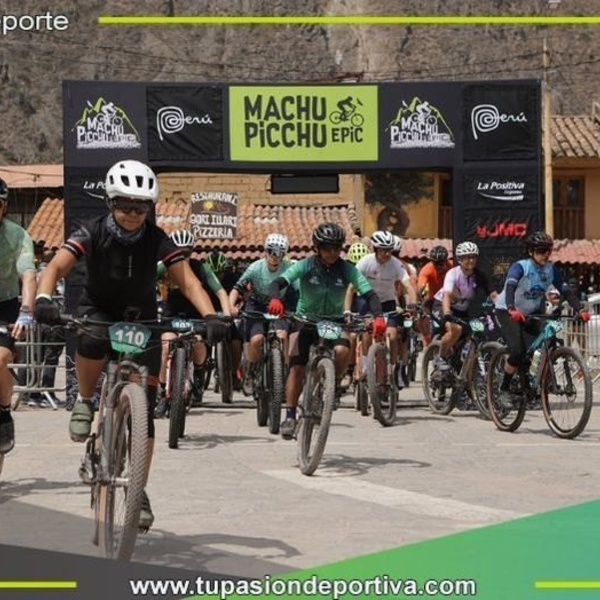 La competencia internacional Machu Picchu Epic culmina tras cinco días de desafío en Cusco